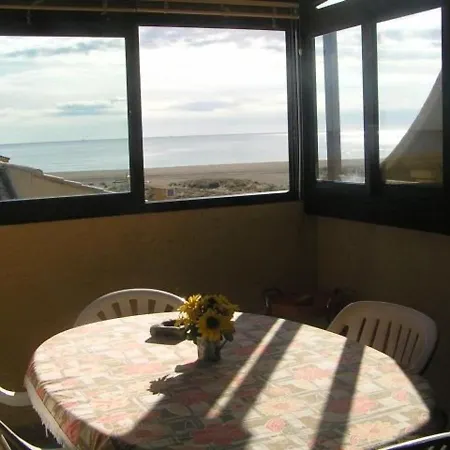 Maison T3 Face A La Mer, 4 Pers, Parking Prive, ~500m, Commerces Proches - Fr-1-81-72 Villa Leucate
