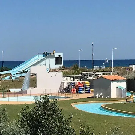 Maison T3 Face A La Mer, 4 Pers, Parking Prive, ~500m, Commerces Proches - Fr-1-81-72 Villa