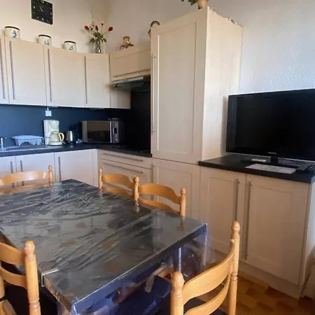 Maison T3 Face A La Mer, 4 Pers, Parking Prive, ~500m, Commerces Proches - Fr-1-81-72 Leucate