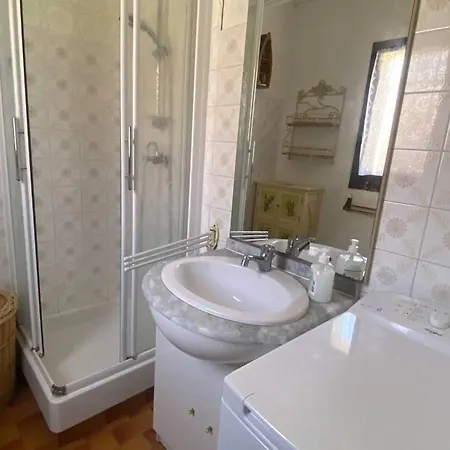 Villa Maison T3 Face A La Mer, 4 Pers, Parking Prive, ~500m, Commerces Proches - Fr-1-81-72