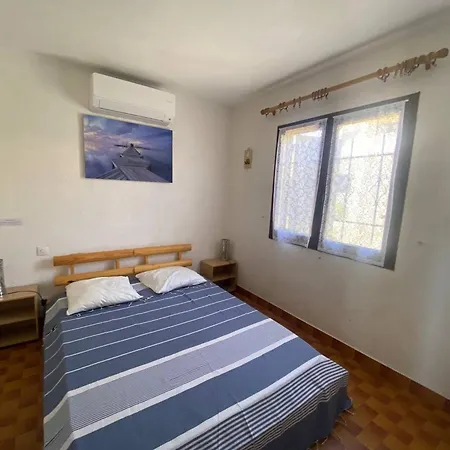 Villa Maison T3 Face A La Mer, 4 Pers, Parking Prive, ~500m, Commerces Proches - Fr-1-81-72