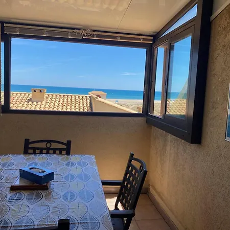Maison T3 Face A La Mer, 4 Pers, Parking Prive, ~500m, Commerces Proches - Fr-1-81-72 Villa *