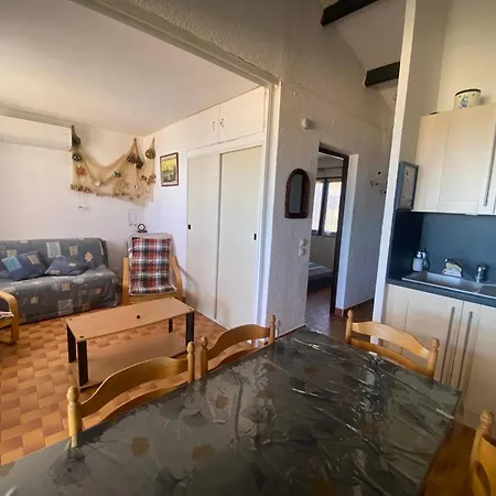 Maison T3 Face A La Mer, 4 Pers, Parking Prive, ~500m, Commerces Proches - Fr-1-81-72 Leucate