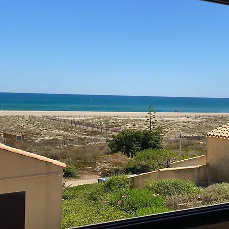 Maison T3 Face A La Mer, 4 Pers, Parking Prive, ~500m, Commerces Proches - Fr-1-81-72