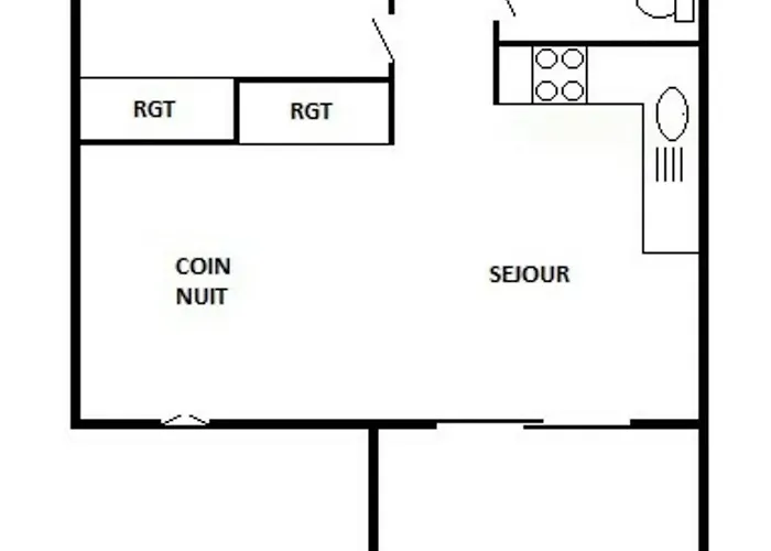 Maison T3 Face A La Mer, 4 Pers, Parking Prive, ~500m, Commerces Proches - Fr-1-81-72 Villa