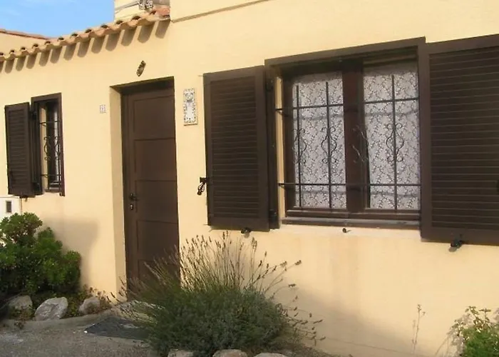 Villa Maison T3 Face A La Mer, 4 Pers, Parking Prive, ~500m, Commerces Proches - Fr-1-81-72