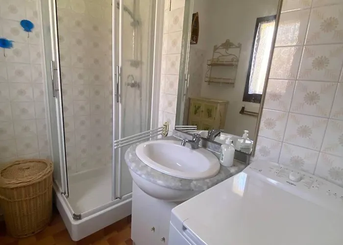 Villa Maison T3 Face A La Mer, 4 Pers, Parking Prive, ~500m, Commerces Proches - Fr-1-81-72